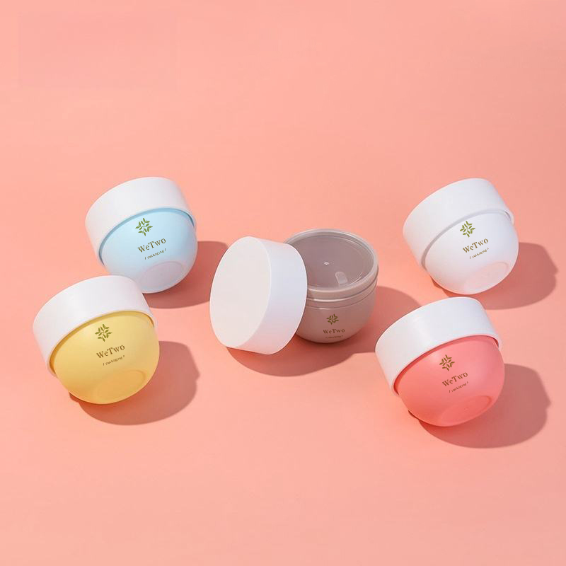 Bowl Shape Cosmetic Jar PCR - Image 2