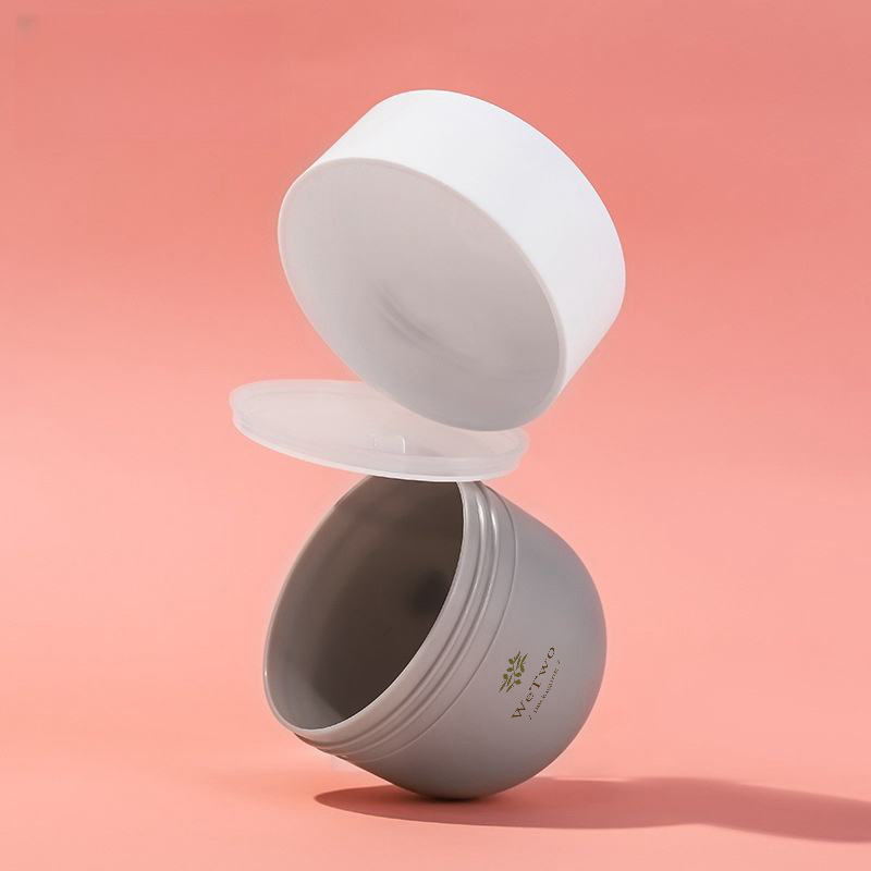 Bowl Shape Cosmetic Jar PCR - Image 4