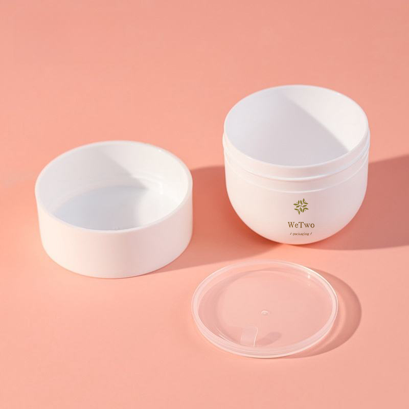 Bowl Shape Cosmetic Jar PCR - Image 3