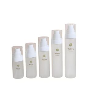 Cleansing Water Sunscreen Water Spray Bottle
