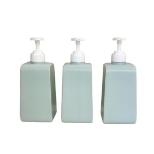 Shampoo Shower Gel Body Lotion Bottle