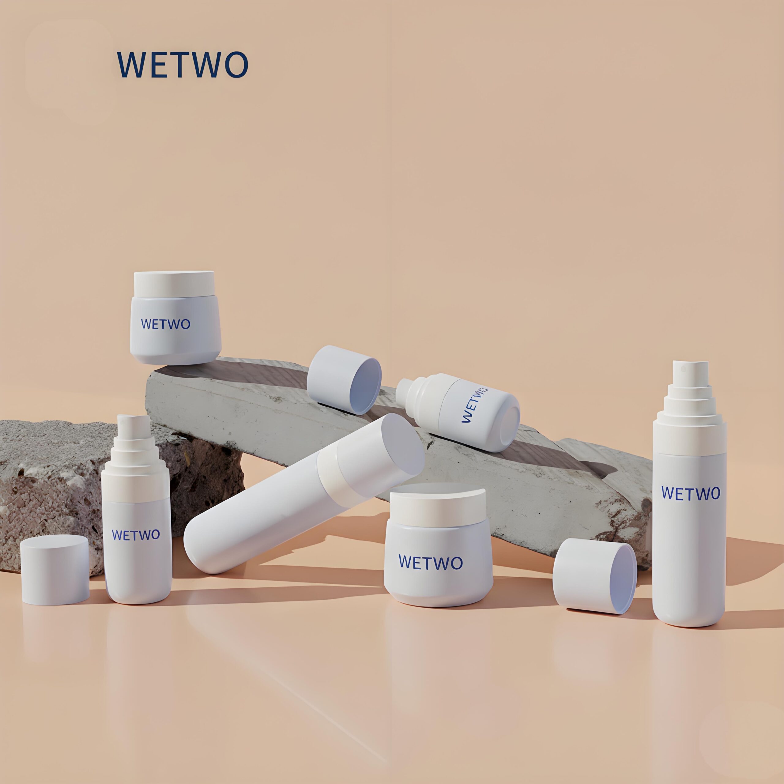 sustainable cosmetic packaging​