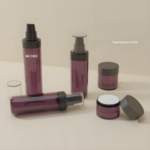 PET bottle packaging