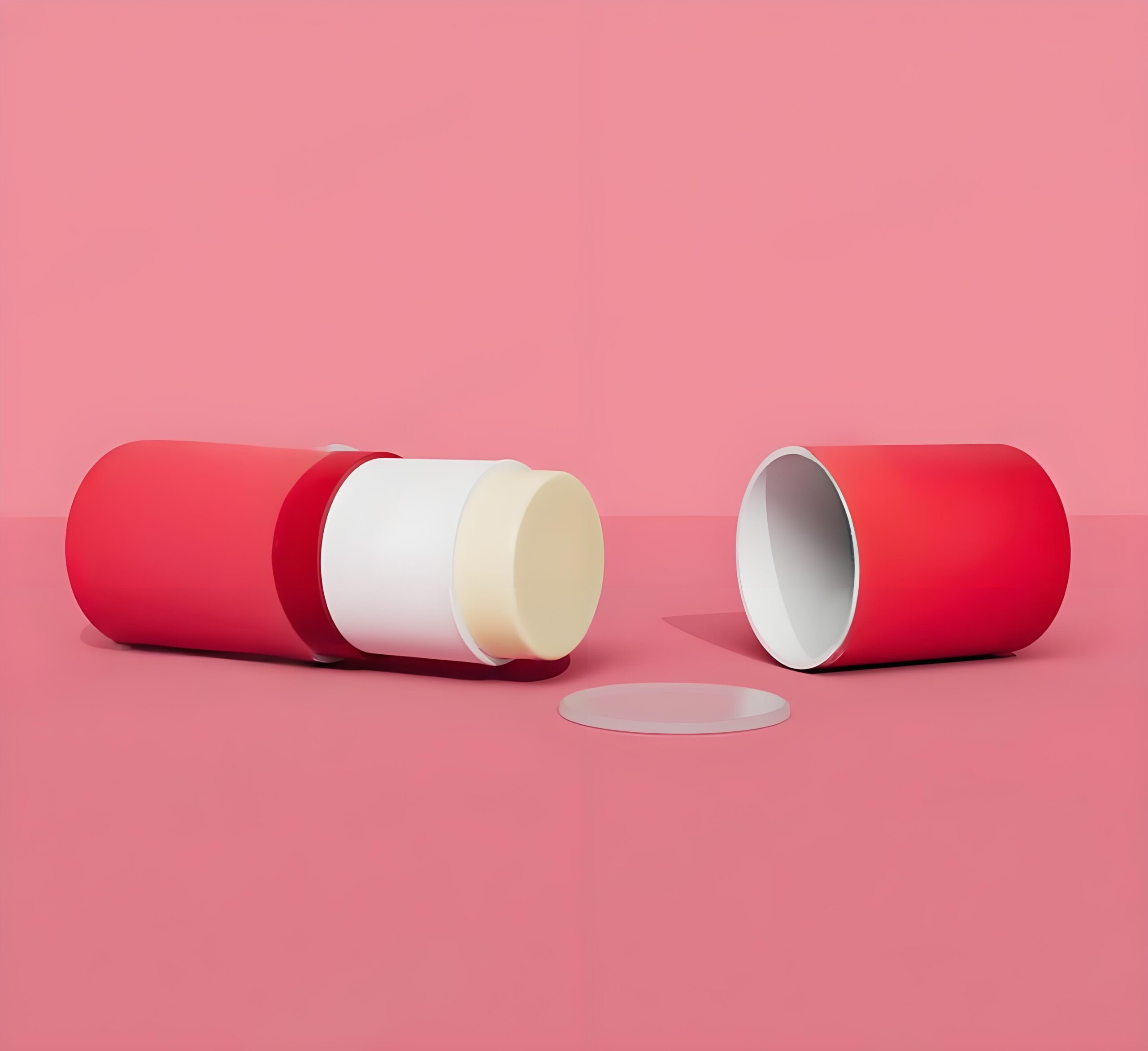 Eco Friendly Twist up Paper Tube - Image 4