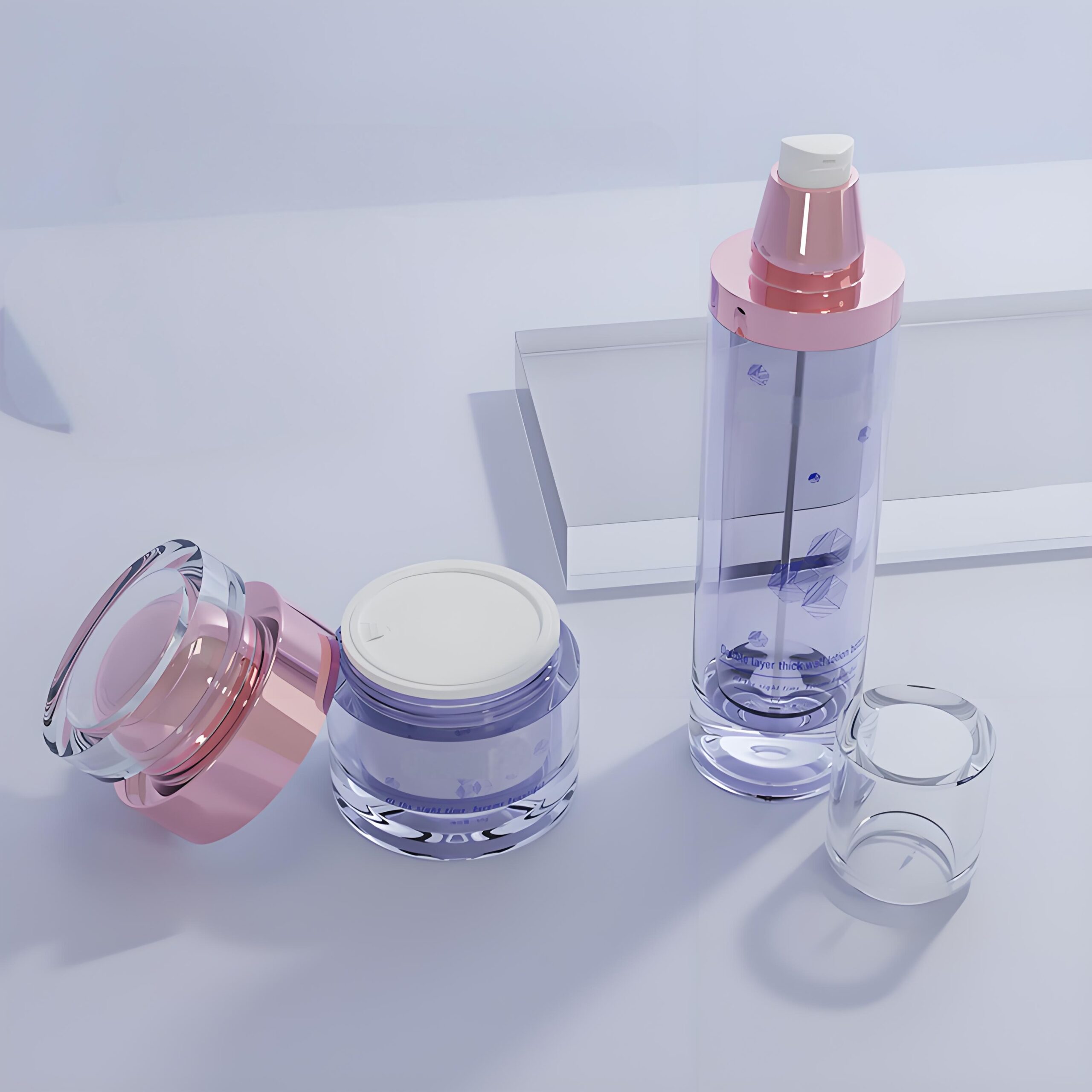 cosmetic packaging manufacturers