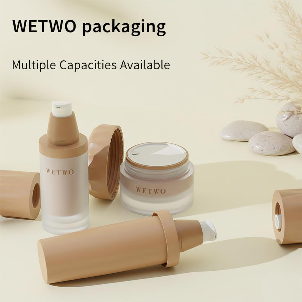 Refillable Skin Care Set Packaging - Image 3