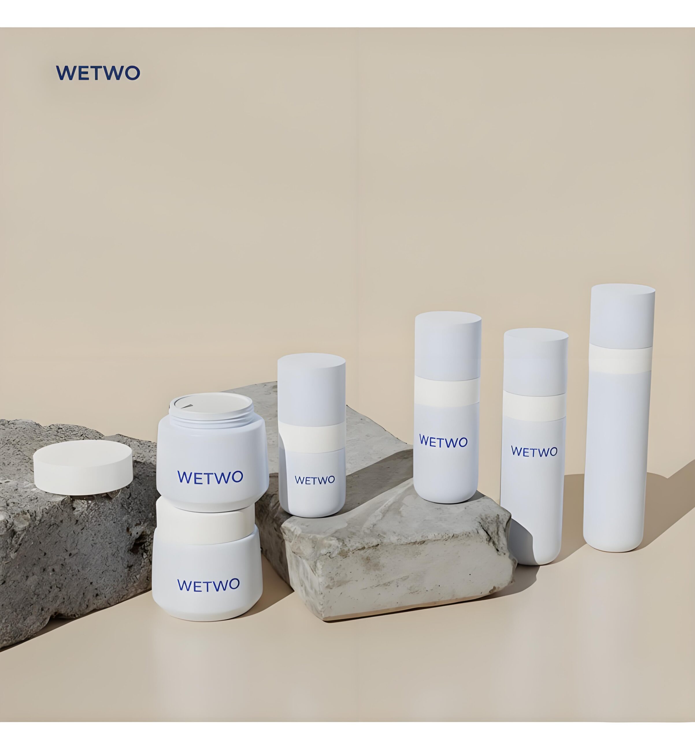 sustainable cosmetic packaging​