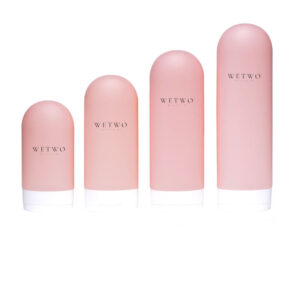 HDPE Body Lotion Bottle