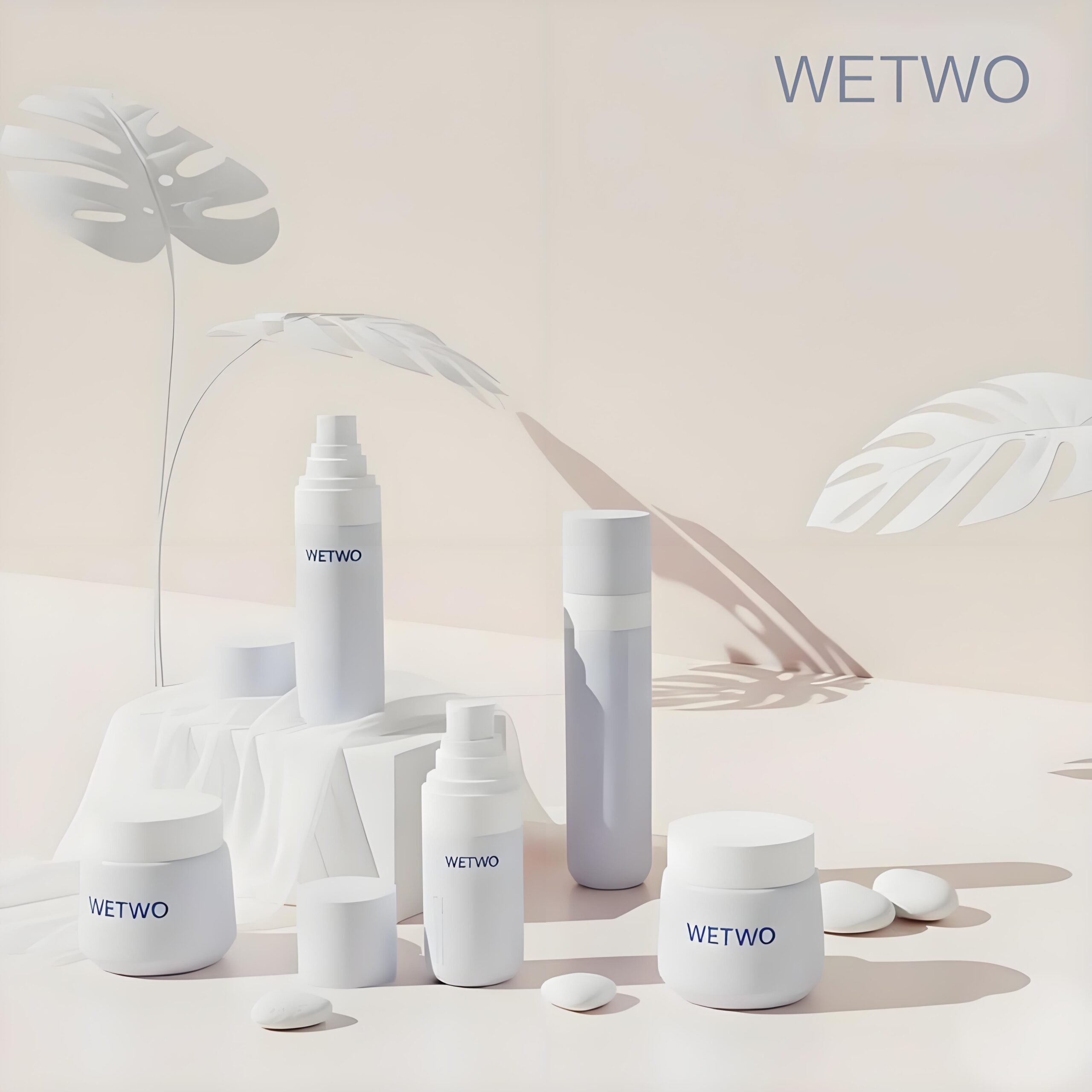 sustainable cosmetic packaging​