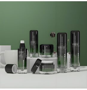 cosmetic containers​