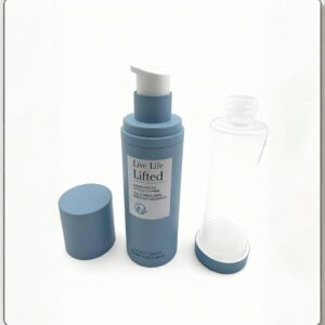 Airless Refillable Bottle