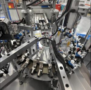 WETWO cosmetic packaging factory