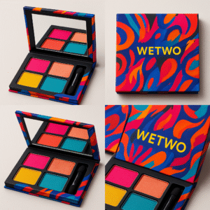 eye shadow container