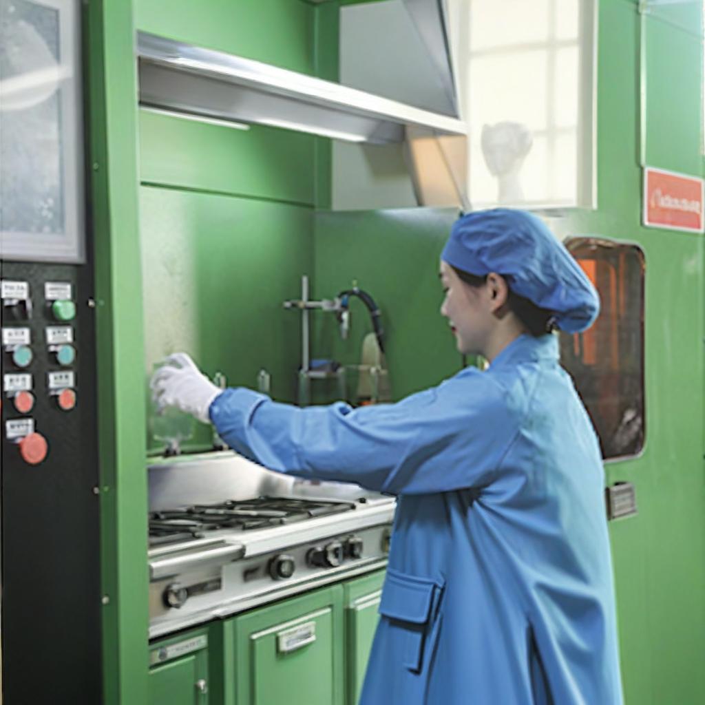 WETWO cosmetic packaging factory