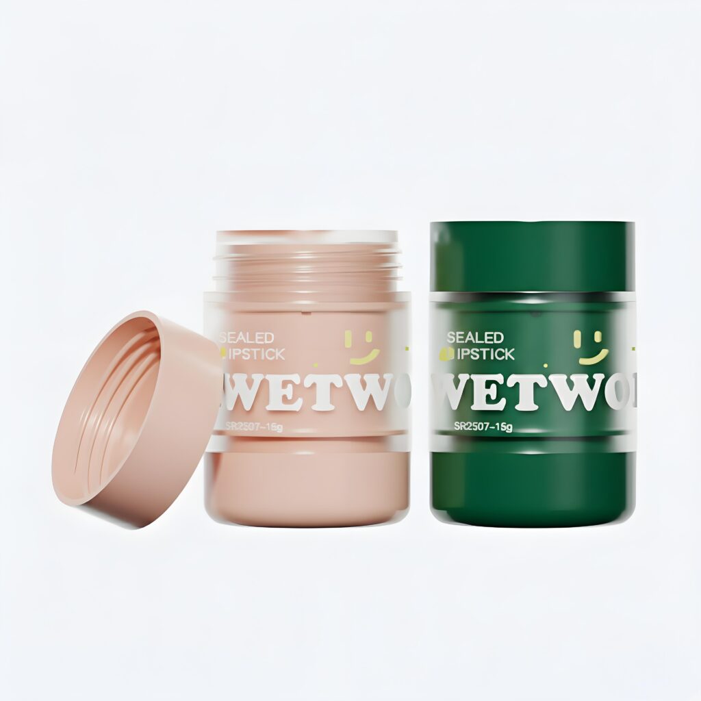 refillable deodorant bottle