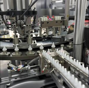 WETWO cosmetic packaging factory