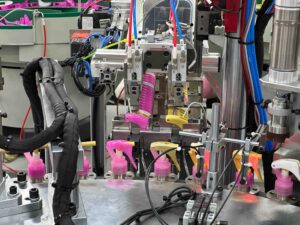 WETWO cosmetic packaging factory