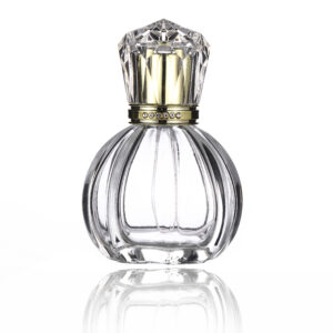 perfume bottles