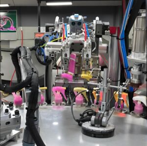 WETWO cosmetic packaging factory