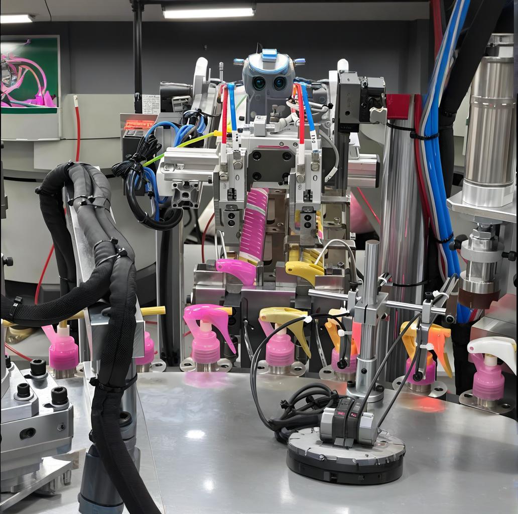 WETWO cosmetic packaging factory