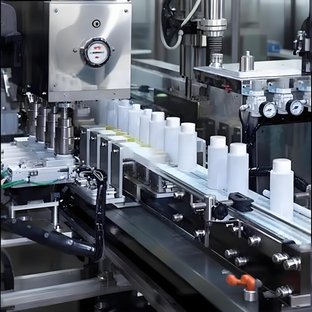 WETWO cosmetic packaging supplier