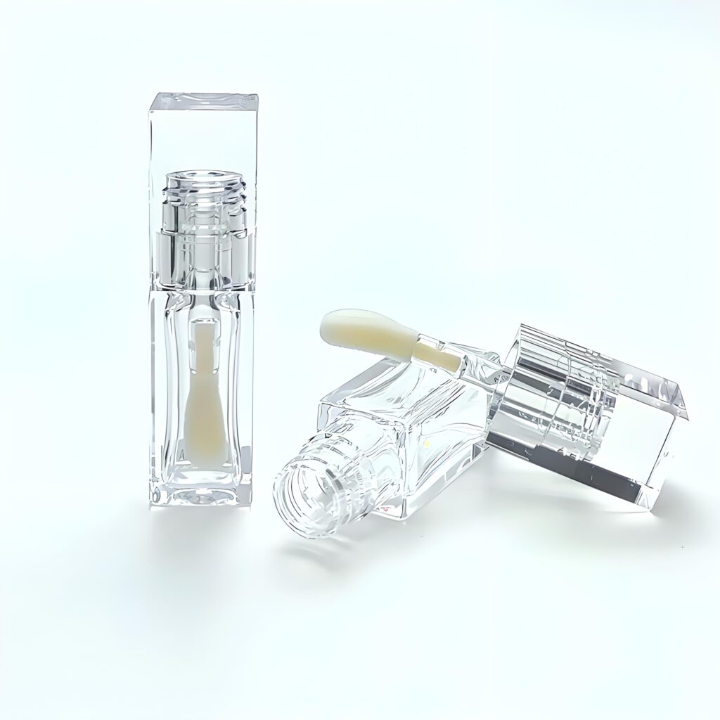 lip gloss bottle