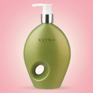 wetwo shampoo bottles