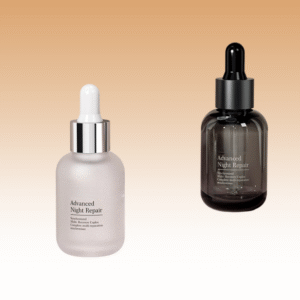 WETWO dropper bottles