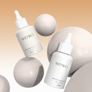 WETWO dropper bottles