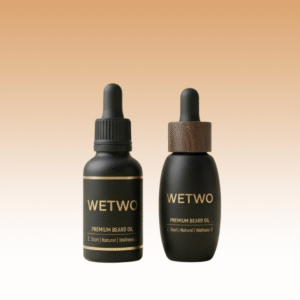 WETWO dropper bottles